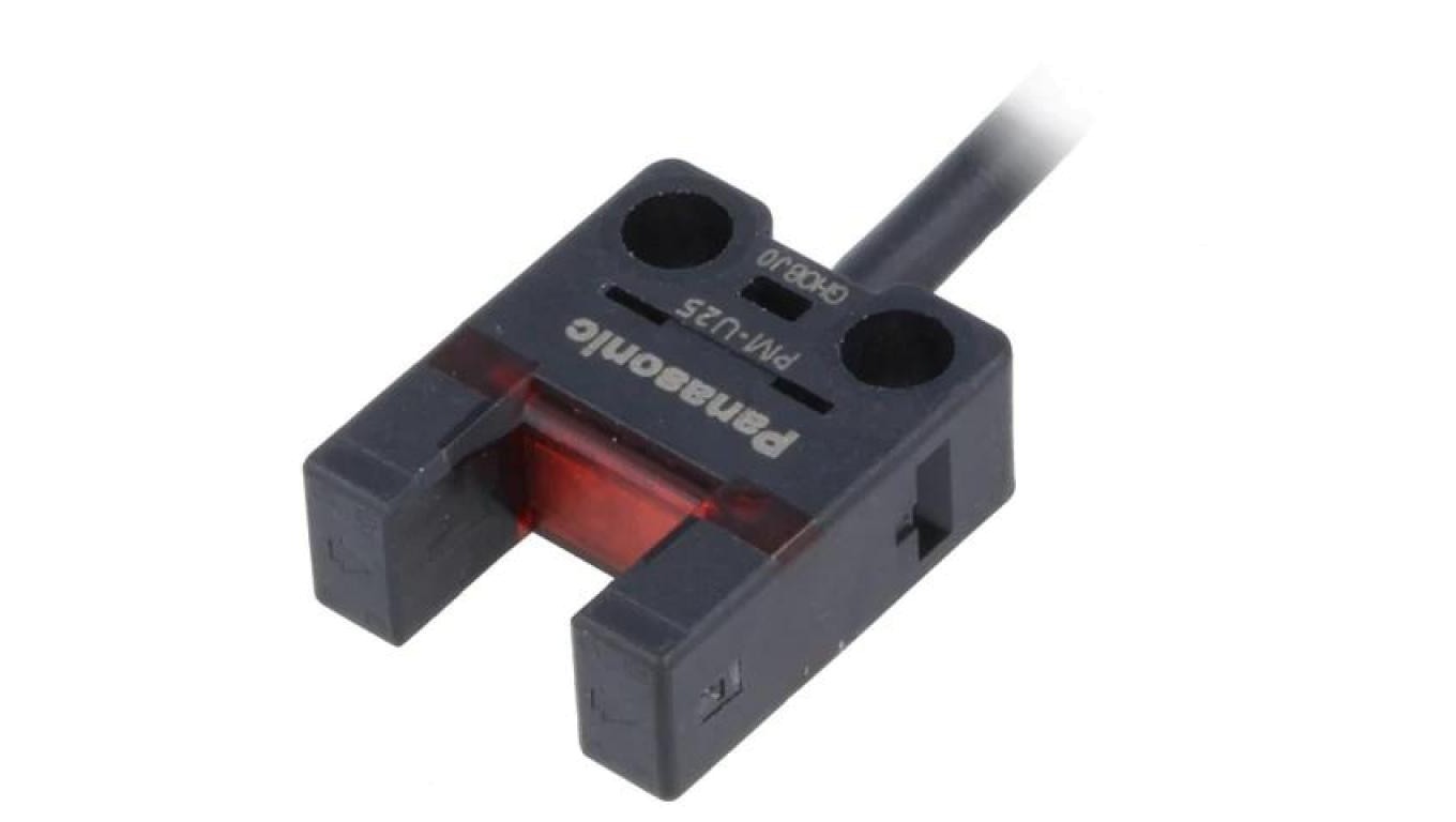 Photoelectric Sensor Range 6mm NPN PM-U25