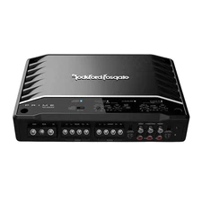 OPEN BOX Rockford Fosgate R2-500X4 Prime 4-Channel Class D 500W Car Amplifier