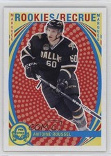 2013-14 O-Pee-Chee Marquee Rookies Retro Antoine Roussel #597 e9p