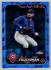 Click to enlarge Mike Tauchman
