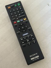 GENUINE SONY RMT-B104A BLU-RAY DVD PLAYER REM...
