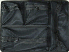 New Lid Organizer to Fit the Pelican 1560 Case., Black