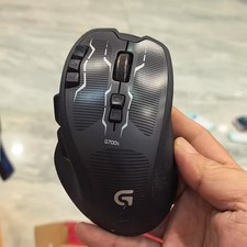 Logitech Logicool G700S Rechargeable 13 Button Gaming Mouse Wireless