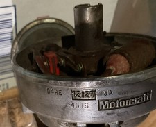Ford Motor Craft Distributor D4he-12127-ua Possible Marine