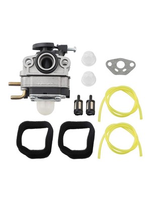 Effizientes Kraftstoffverbrauch Vergaser Kit für 26cc Trimmer kompatible Teile