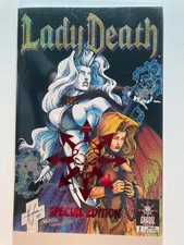 Lady Death #2 Special Edition - Chaos Comics ...