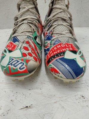 Under Armour Highlight MC limited edition Illinois Football  display picture 2