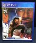 WWE 2K25 (Sony PlayStation 4)