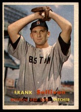 1957 Topps Baseball - #3 to #110 - Complete your set - Pick your card