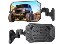 Wrangler Mirrors Doors off Compatible with Wrangler TJ JK Unlimited, Wrangler