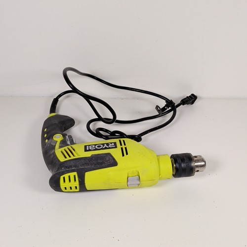 Ryobi D620H 5/8" Corded 6.2-Amp Variable Speed Hammer Drill - FOR PARTS ONLY - Afbeelding 4 van 5