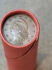 Xf+Rare Die Combo CWT &1878 Indian Head Ends Of Lincoln Wheat Cent Roll