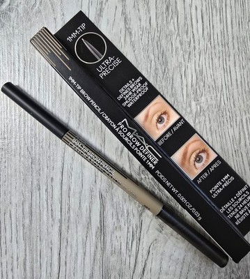 MAC Pro Brow Definer 1mm Spitze Augenbrauenstift | Fling | 0,03g/0,001oz | Neu im Karton  Authent