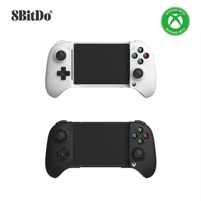 8BitDo Ultimate Mobile Gaming Controller Bluetooth Gamepad Hall Effect