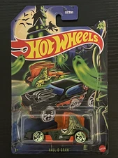 Hot Wheels 2025 Halloween *HAUL-O-GRAM*