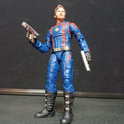 2023 Hasbro Marvel Legends Guardians 3 Star-Lord Peter Quill CUSTOM REPAINT