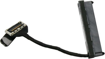 Bestparts HDD SATA Hard Drive Connector Cable Replacement for Dell Latitude