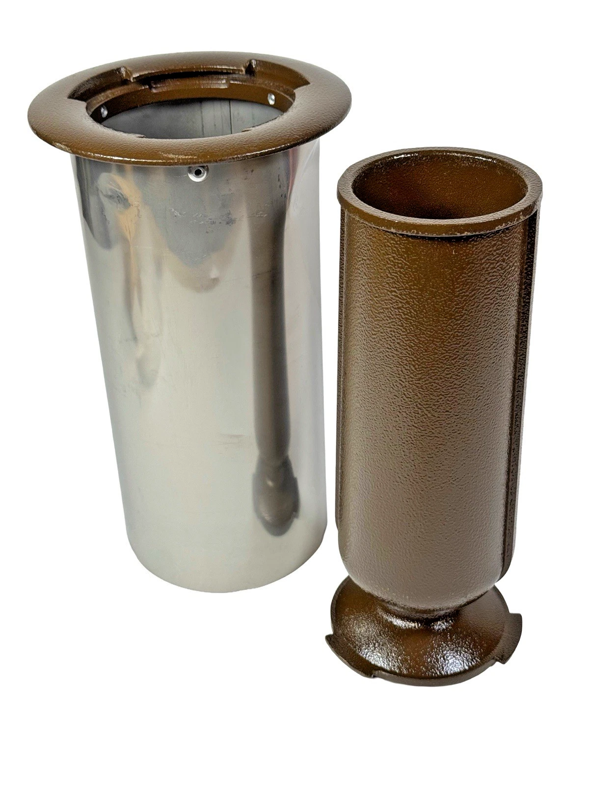 NEW AEON MANUFACTURING ZINC CEMETERY GRAVESITE FLOWER VASE QUALITY AMERICAN MADE
Opens in a new wind