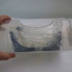 NWT UNUSED DEEP SEE MASK III SNORKELING GOGGLES TEMPERED GLASS BLK LARGE W CASE — photo 5