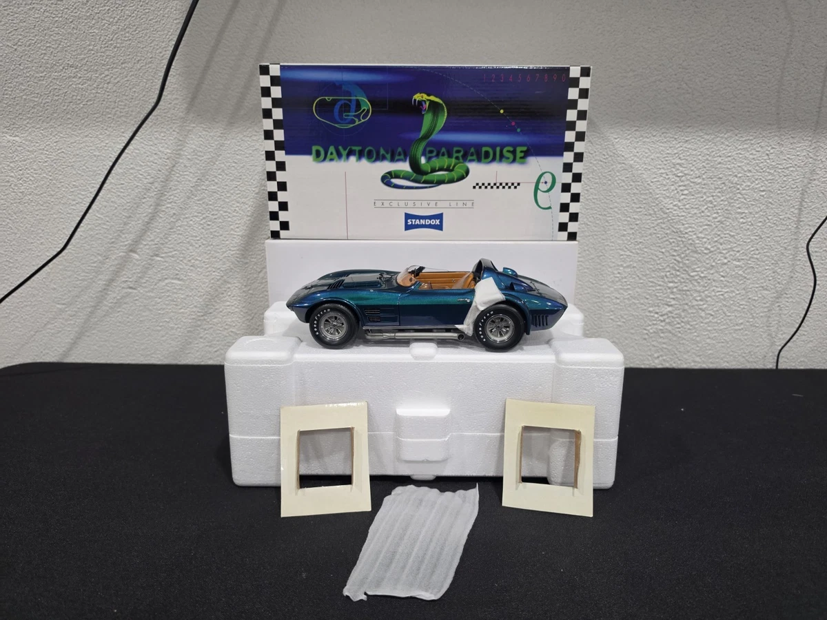 Exoto Cobra Daytona 1 18 for sale | eBay