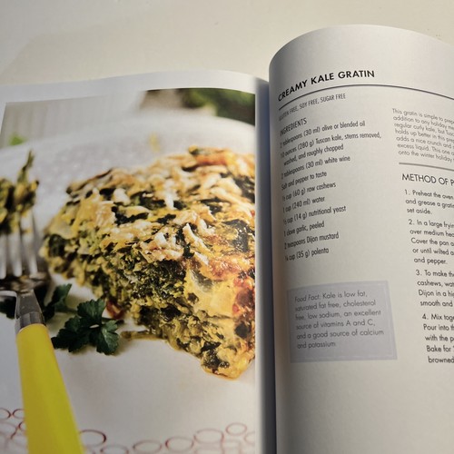 The Plant Based For”Healthy Life”100 Delicious Recipes By Melissa Petitto R.D. - Picture 15 of 16