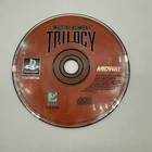 Mortal Kombat Trilogy (Playstation 1, 1996) PS1 Disc Only -- TESTED