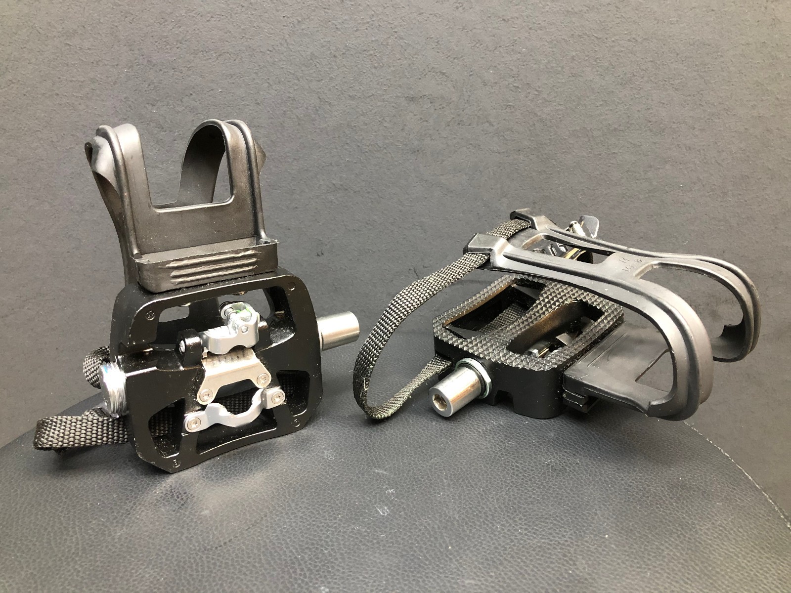 Studio Cycles Schwinn Morse Taper SPD & Flat Pedals Fitness 