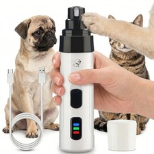 Heusom Silent Groom Pro Nail Grinder, Silent Groom Grinder Nail Pro-