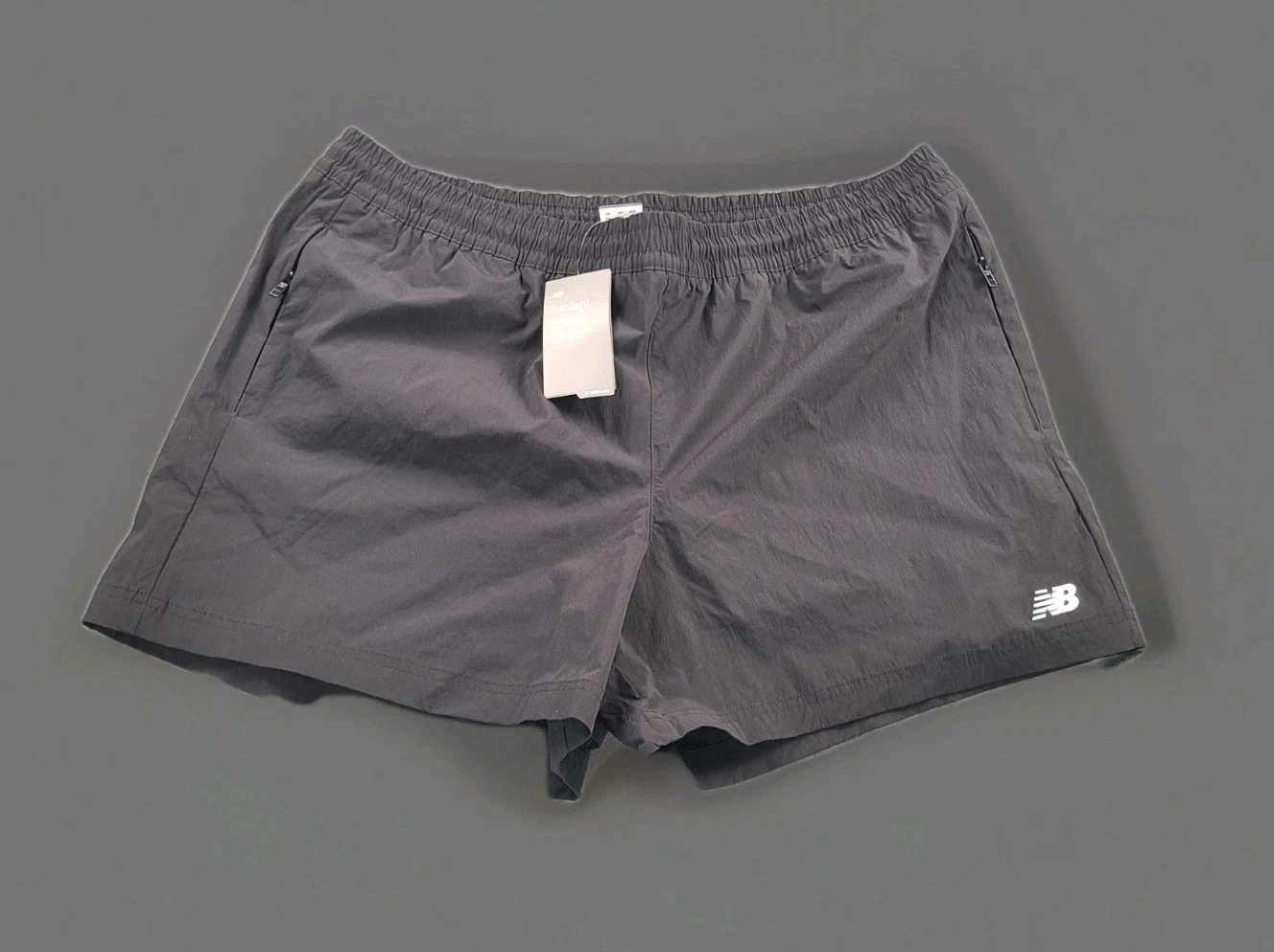 New Balance Men's Athletics Stretch 5" Inseam Woven Shorts #MS41517 Size Medium
Opens in a new windo