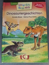 Annette Moser, Helmut Poul Dohle - Dinosauriergeschichten