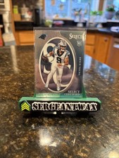 2023 Panini Select - Select Certified Rookies Bryce Young #CRO-BYO (RC)