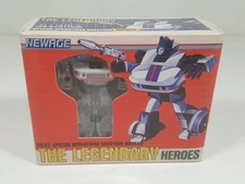 NewAge - H2 - Manero (Jazz) - 1st Release