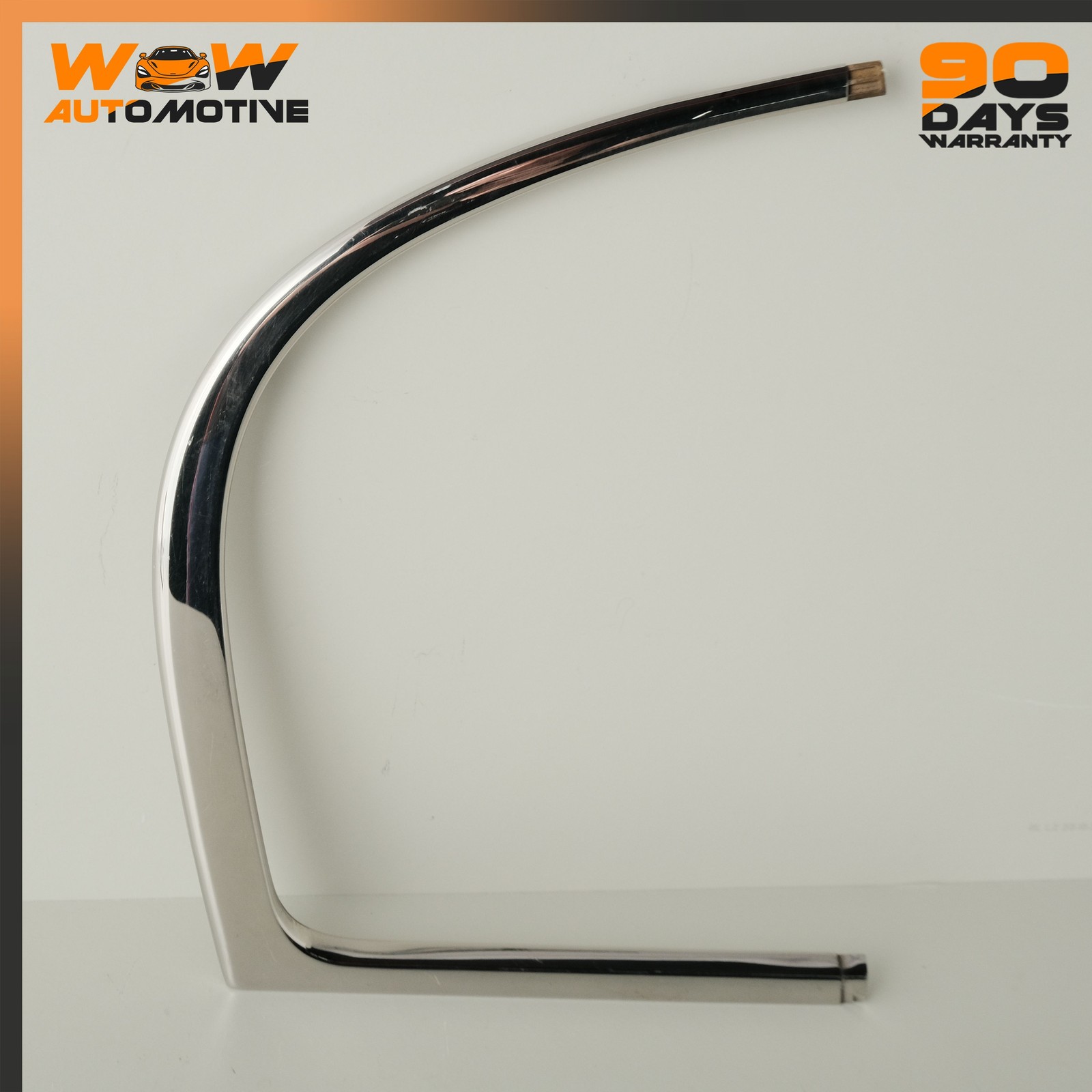 Bentley Continental Flying Spur 2009-2013 REAR+RIGHT Trim molding