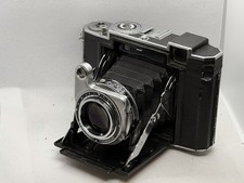 Zeiss Ikon Super Ikonta 532 Zeiss-Opton Tessar 80mm F2.8 FOR PARTS 