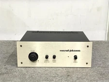 (Free Shipping) Conrad Johnson PV3 Vacuum Tube Control Amplifier Preamplifier