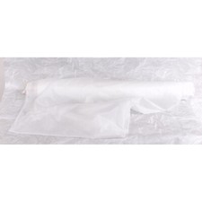 10m Original Fallschirmseide Meterware 90cm weiß (=4,99 €/m) Deko Stoff