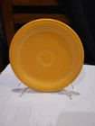 FIESTAWARE 7 1/4" Sunflower Yellow SALAD DESSERT PLATE HOMER LAUGHLIN