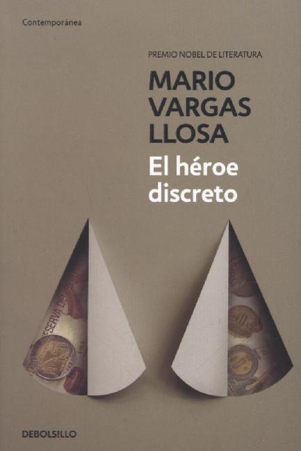 Thumbnail - El Héroe Discreto | Mario Vargas Llosa | Spanisch