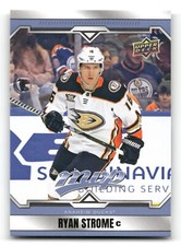 2024-25 Upper Deck MVP Hockey  - #33 Ryan Strome