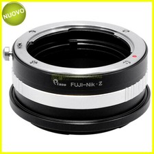 Adapter for M42 Screw Lenses to Nikon Z Mirro...
