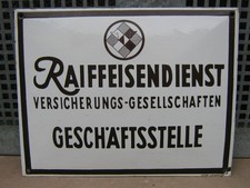 RAIFFEISEN DIENST VERSICHERUNGS-GESELLSCHAFTEN  GESCHÄFTSSTELLE