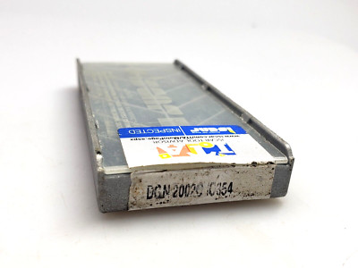 Iscar DGN 2002C IC354 Carbide Cutoff Insert Groove-Turn / Parting (Box of 11)