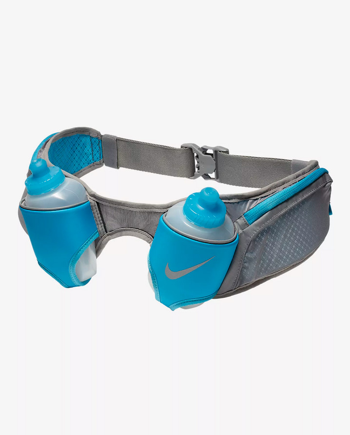 NEW Authentic $50 Nike Running Reflective Belt 20oz Marathon