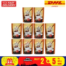 10 Packs DXN Lingzhi Black Coffee Ganoderma Reishi Instant Classic Cafe DHL SHIP