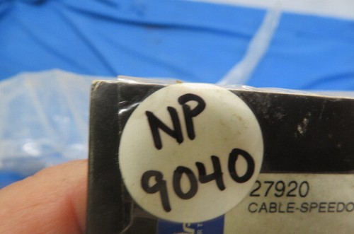 Cable velocímetro Harley Davidson, FLH + FLHT 1980-1986 NP9040 - Imagen 8 de 9