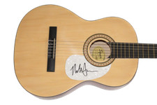 Nate Smith Signed Autograph Fender Acoustic Guitar - Through the Smoke JSA COA
