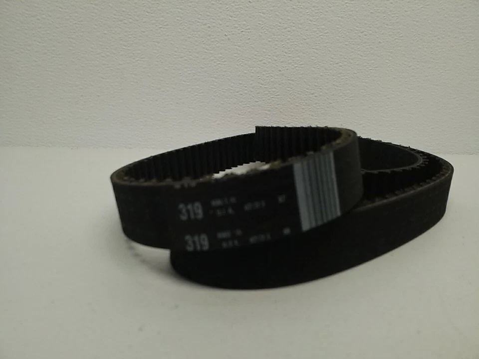CD-319 Mileage Maker Automotive Engine Timing Belt Made In USA - Image 3 of 3