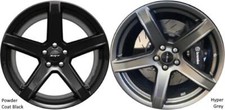 20 Inch New Alloy Wheel For 2017-2022 Dodge Challenger 20x9.5 Inch Rim 5 Lug 20 Inch New Alloy Wheel For 2017-2022 Dodge Challenger 20x9.5 Inch Rim 5 Lug