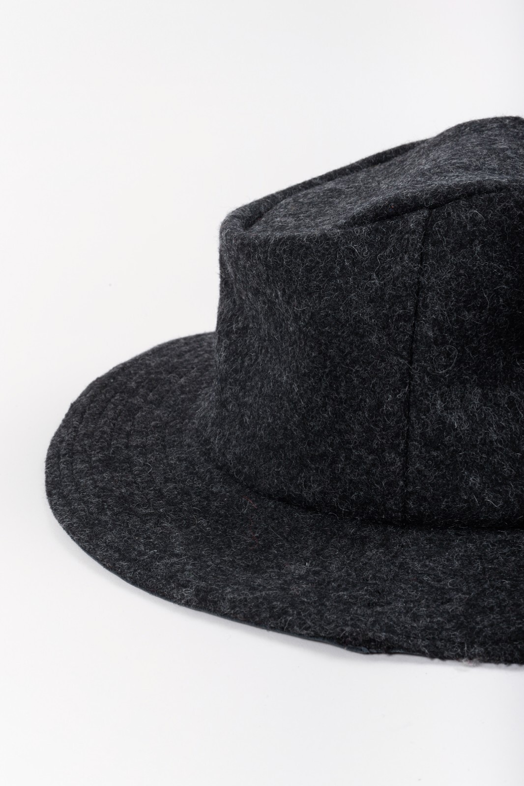 Nonnative Gray Wool Felt Hat - image 4