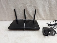 TP-Link ARCHER D2 AC750 Wireless dual band gigabit adsl2+ router USB